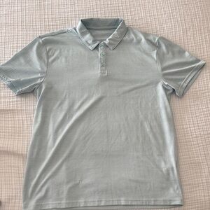 Men's Light blue Polo Shirt - Old Navy